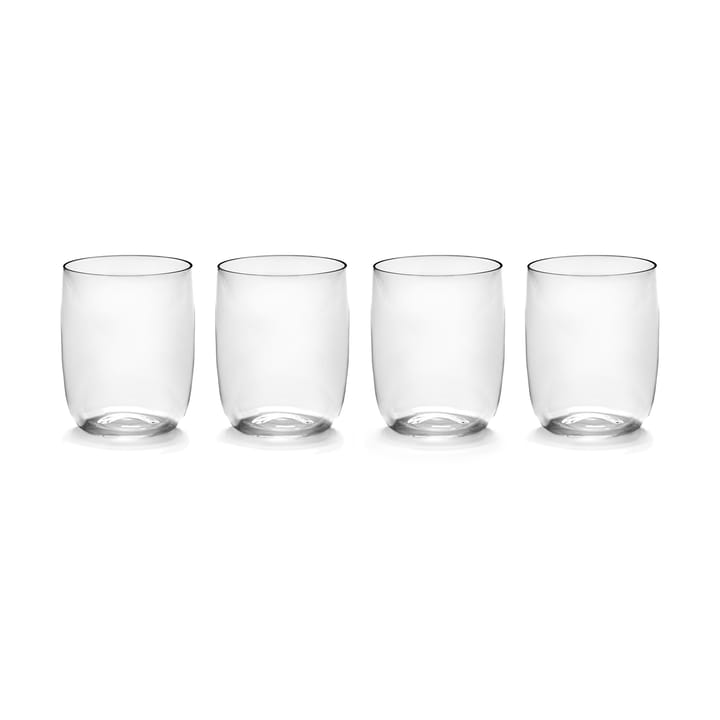 Passe-Partout glas 4-pak 33 cl Serax