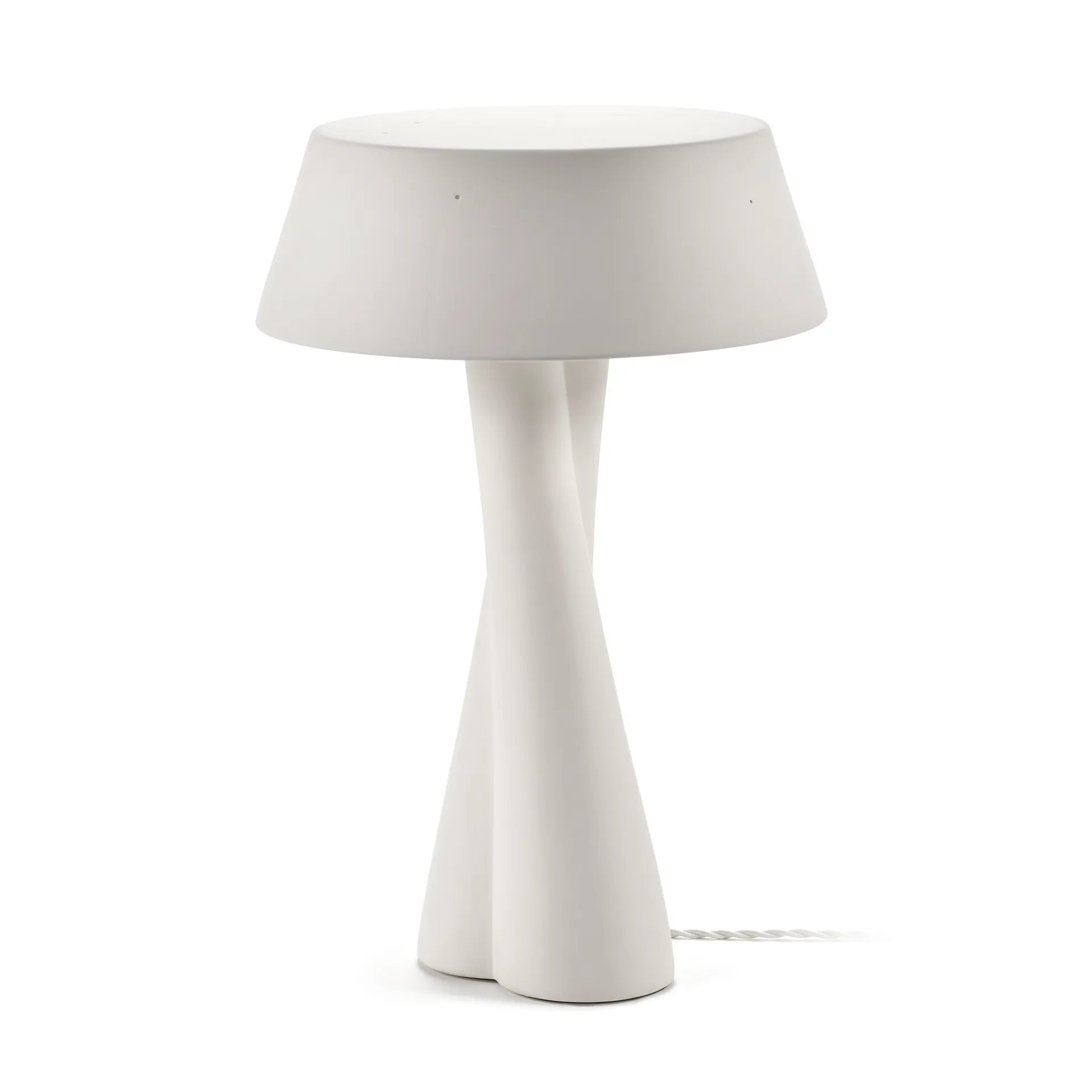 Paulina 04 bordlampe 51,5 cm, Beige Serax