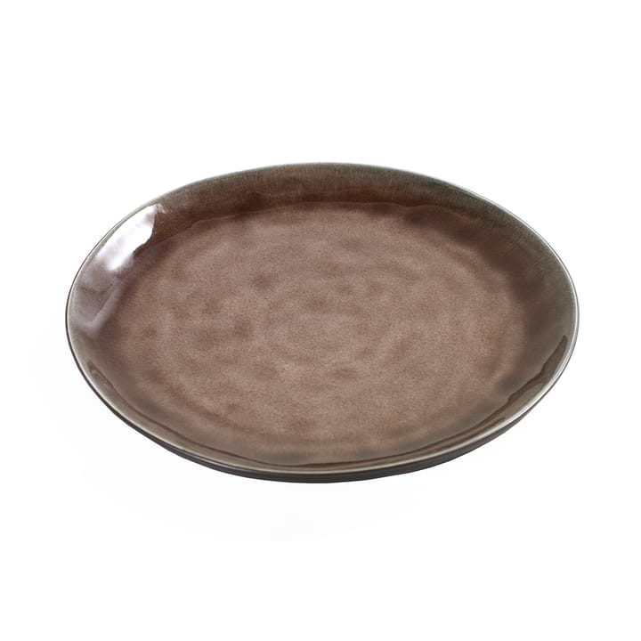 Pure asiet 20,5 cm - Brown - Serax