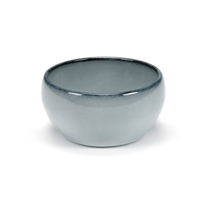 Pure Blue Glazed skål Ø9 cm - Blå - Serax