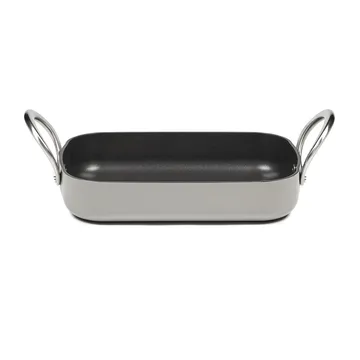 Pure bradepande 20x30 cm - Stone grey - Serax