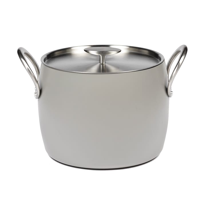 Pure gryde 7,5 L, Stone grey Serax