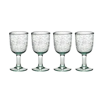 Pure Pascale hvidvinsglas 4-pak Klar - Serax