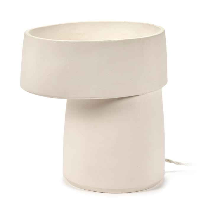 Romé bordlampe 23,5 cm - White - Serax