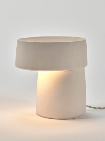 Romé bordlampe 23,5 cm - White - Serax