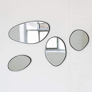 Serax spejl D - Sort - Serax