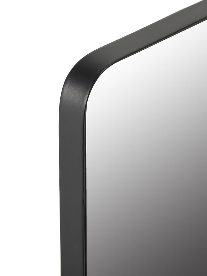 Serax spejl E 20x40 cm, Black Serax