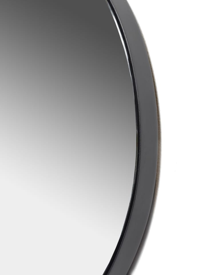 Serax spejl L 54,5x113 cm, Black Serax