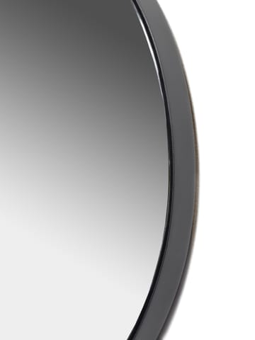 Serax spejl M 60x62 cm - Black - Serax
