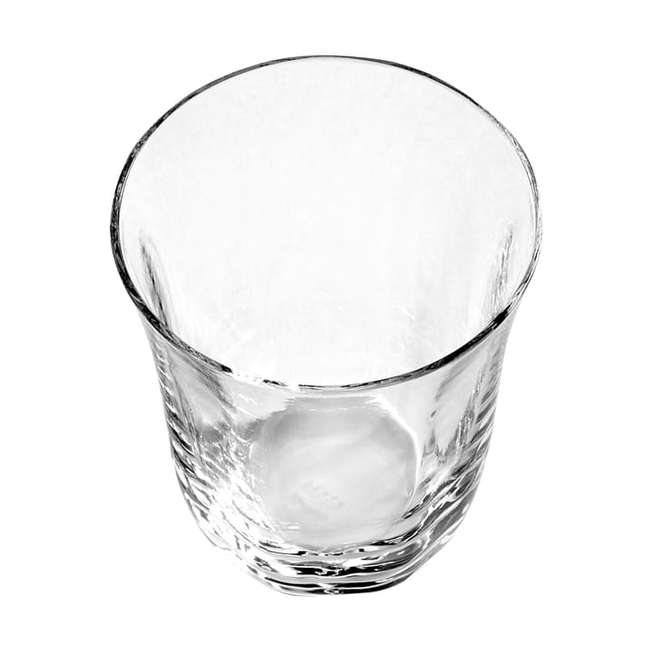 Silhouette dobbelt espressoglas 11 cl, Clear Serax