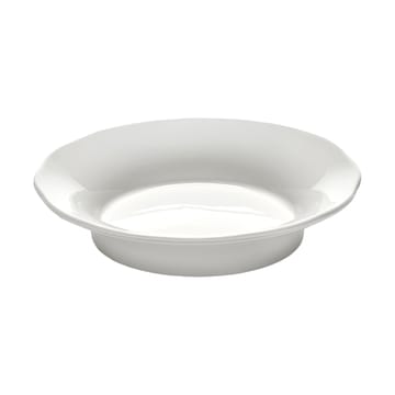 Silhouette dyb sidetallerken M Ø15 cm - White - Serax