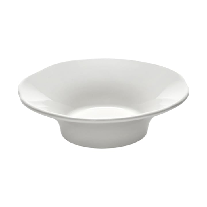Silhouette dyb sidetallerken S Ø10,5 cm - White - Serax