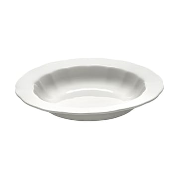 Silhouette dyb tallerken S Ø21,5 cm - White - Serax
