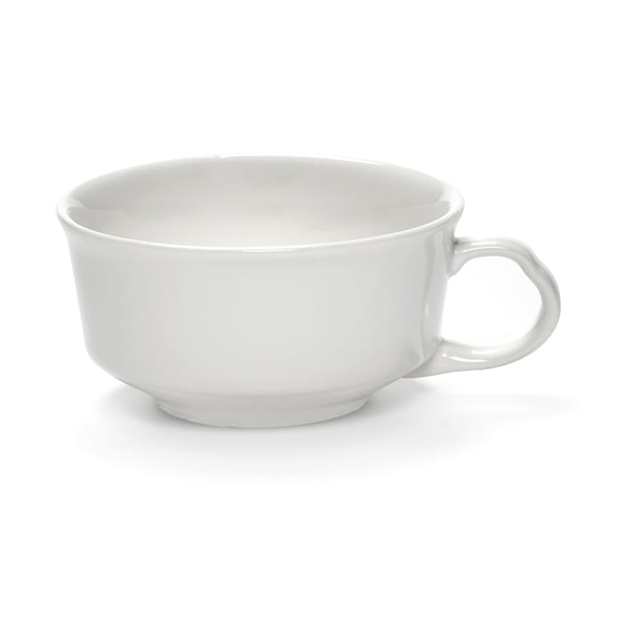 Silhouette espressokop 10 cl - White - Serax