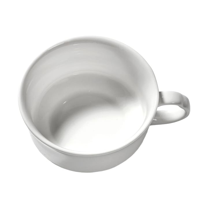 Silhouette espressokop 10 cl, White Serax