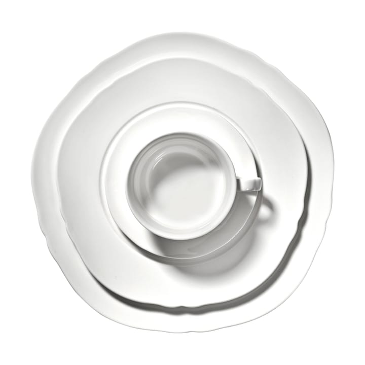 Silhouette espressokop 10 cl, White Serax