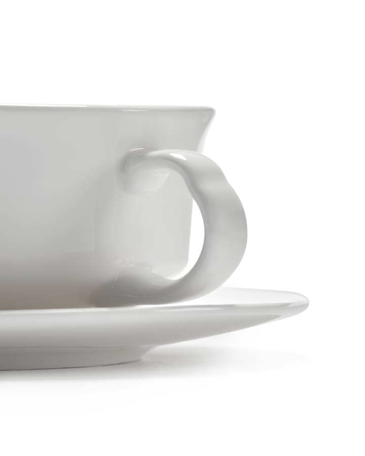 Silhouette espressokop 10 cl, White Serax