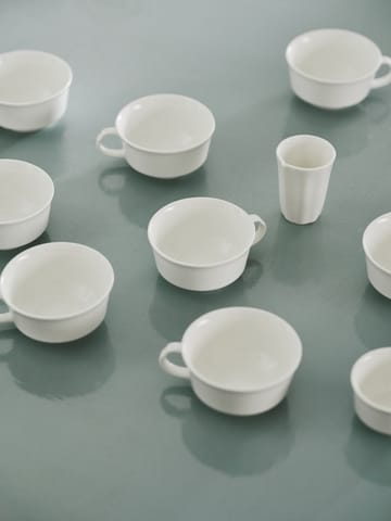 Silhouette espressokop 10 cl - White - Serax