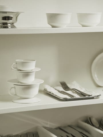 Silhouette espressokop 10 cl - White - Serax