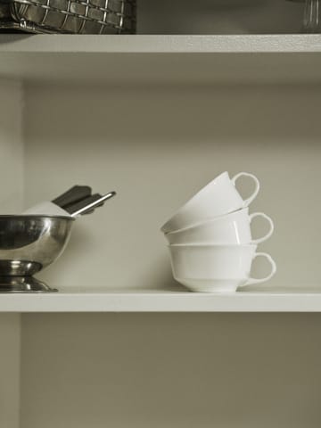 Silhouette espressokop 10 cl - White - Serax