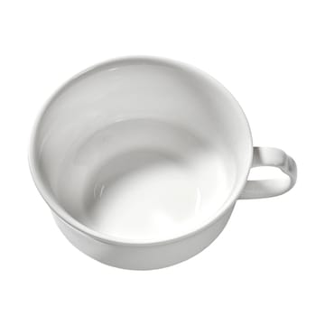Silhouette kaffekop 19 cl - White - Serax