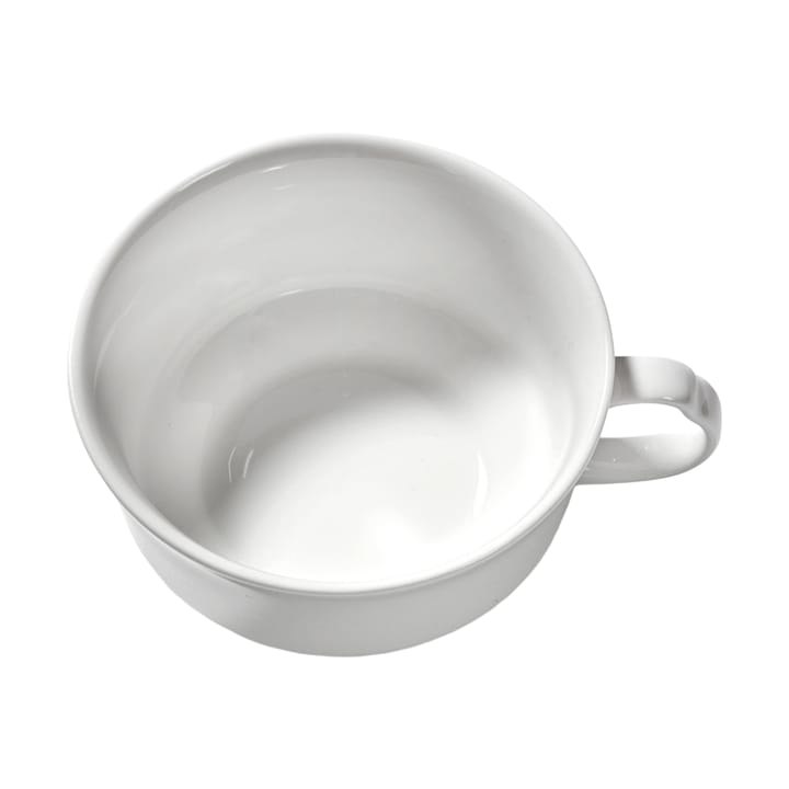 Silhouette kaffekop 19 cl, White Serax