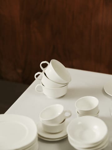 Silhouette kaffekop 19 cl - White - Serax
