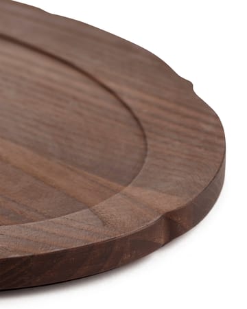 Silhouette oval bakke 21x30 cm - Ask - Serax