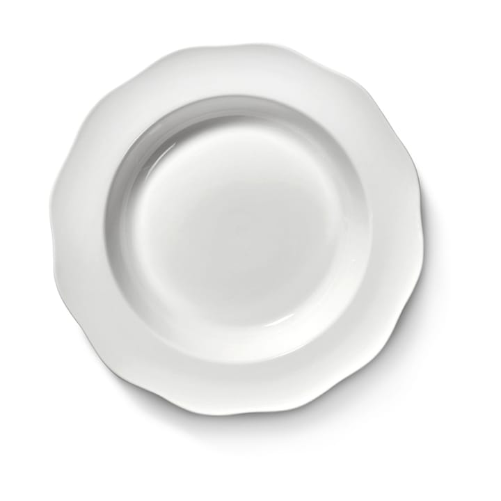 Silhouette pasta tallerken Ø22 cm - White - Serax