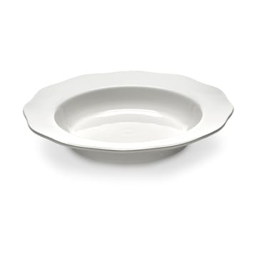 Silhouette pasta tallerken Ø22 cm - White - Serax