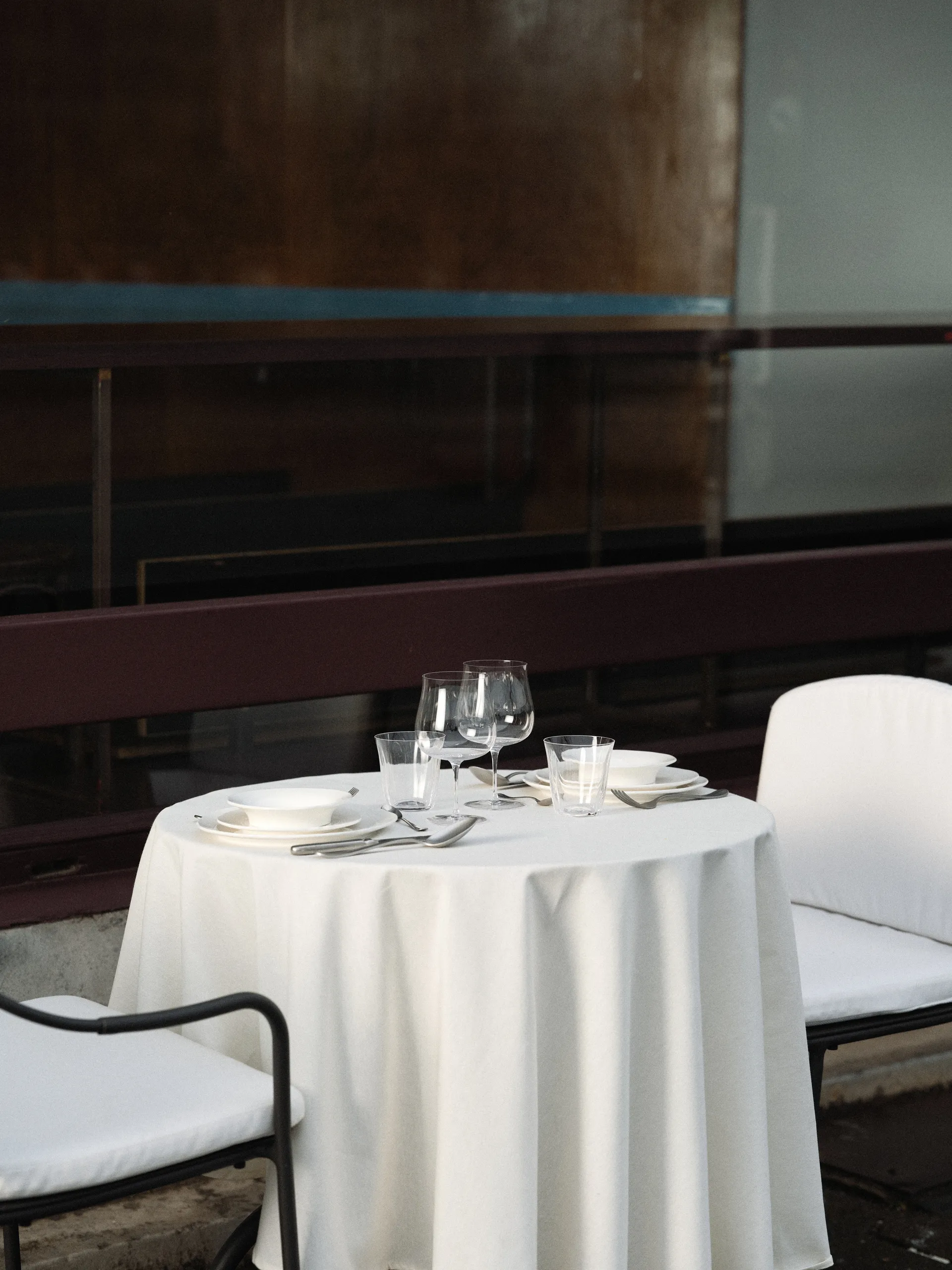 Silhouette rødvinsglas 69 cl 4 stk, Clear Serax