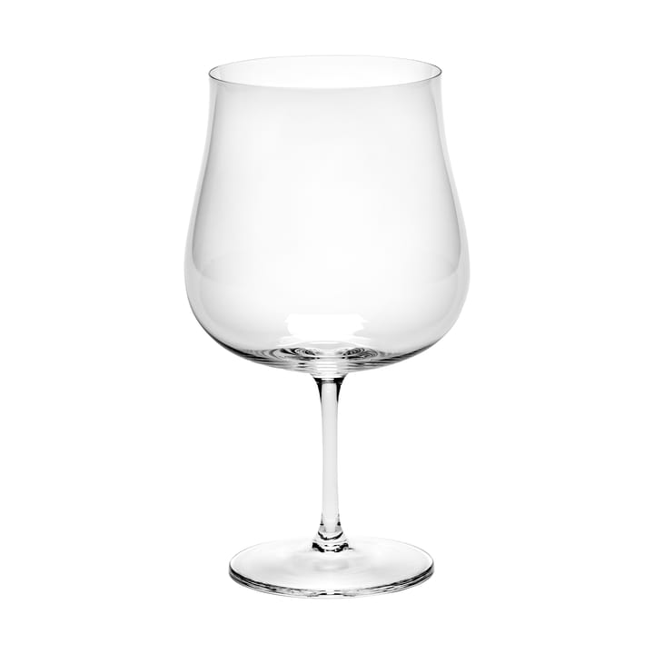 Silhouette rødvinsglas 69 cl - Clear - Serax