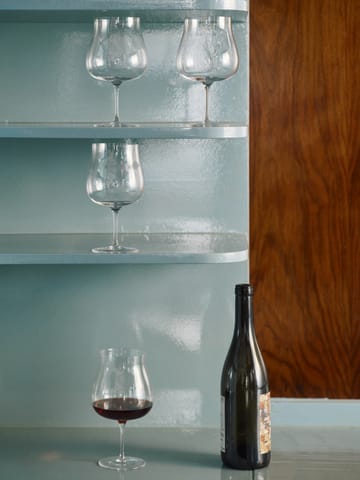 Silhouette rødvinsglas 69 cl - Clear - Serax