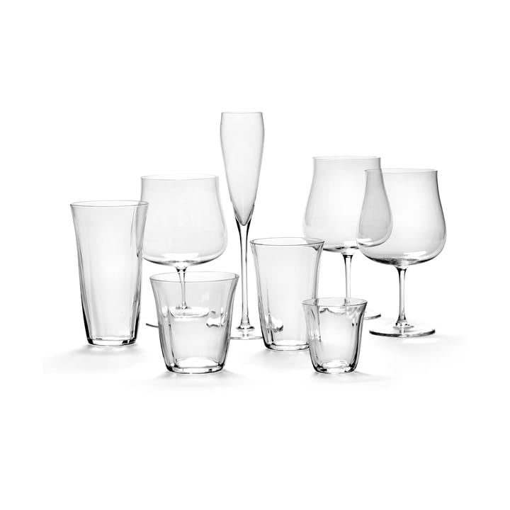 Silhouette rødvinsglas 69 cl, Clear Serax