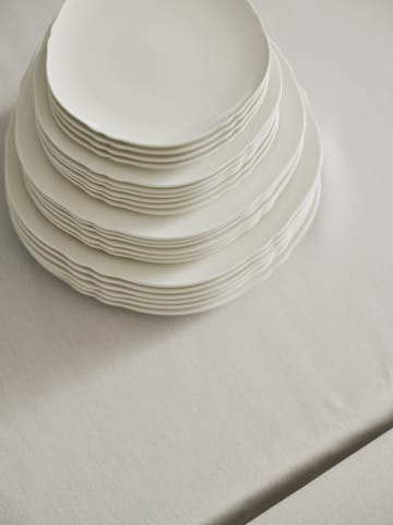 Silhouette tallerken XS Ø17 cm 4 stk - White - Serax