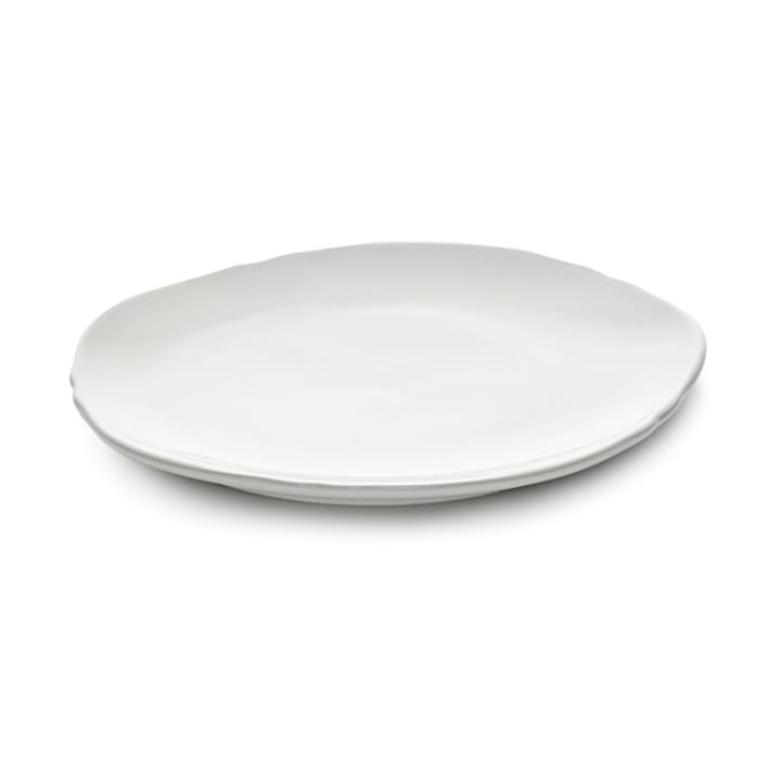 Silhouette tallerken XXS Ø15 cm, White Serax
