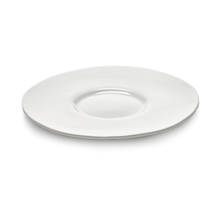 Silhouette underkop til espressokop Ø10,3 cm - White - Serax