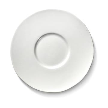 Silhouette underkop til espressokop Ø10,3 cm - White - Serax