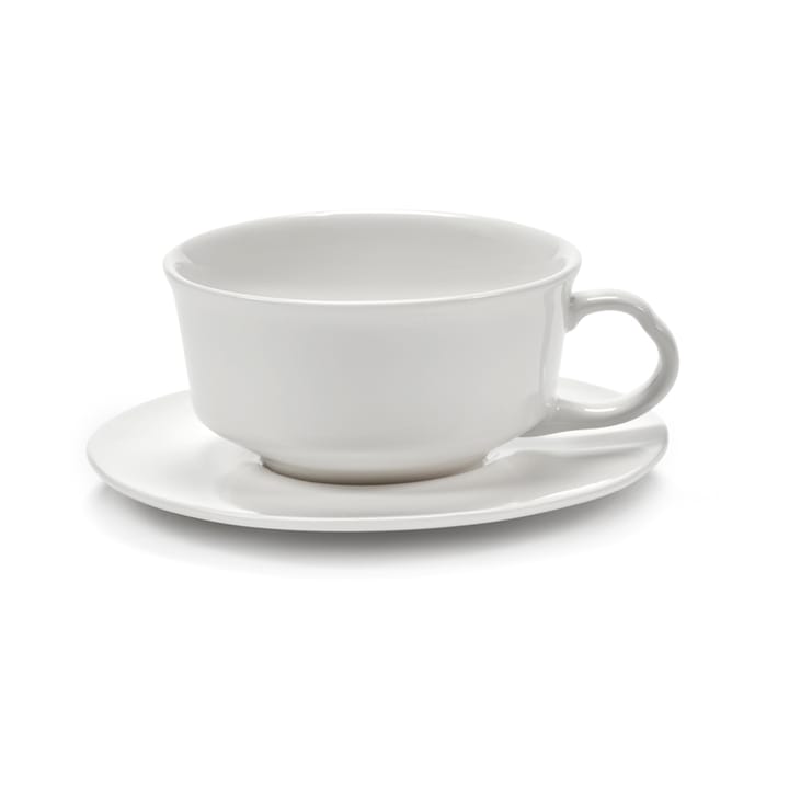 Silhouette underkop til espressokop Ø10,3 cm, White Serax