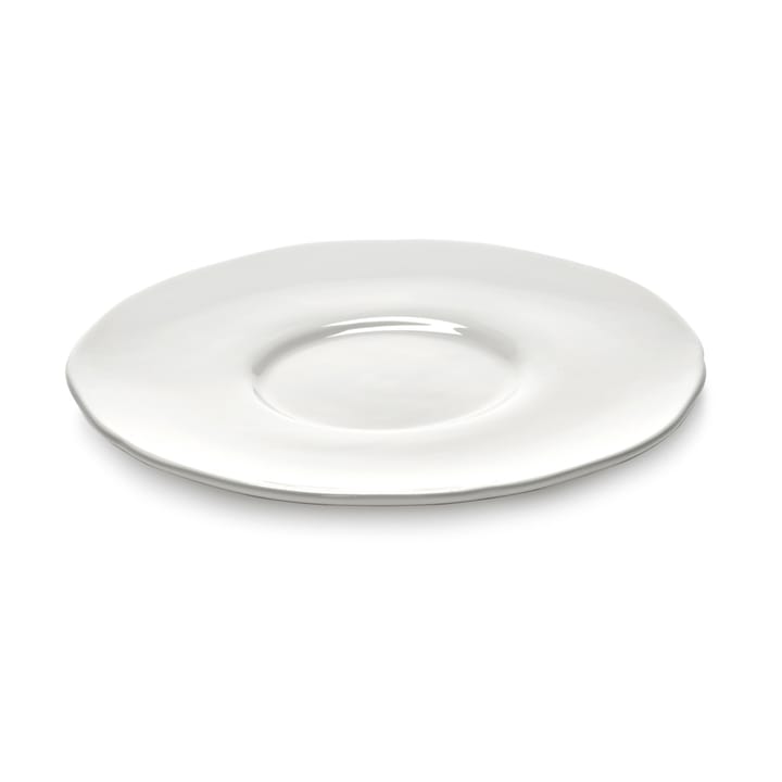 Silhouette underkop til kaffekop Ø12,7 cm - White - Serax