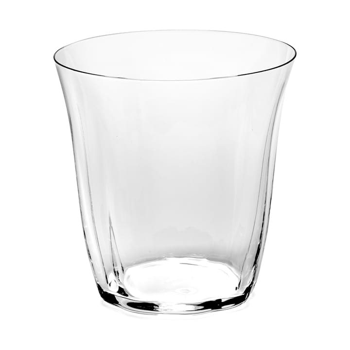 Silhouette vandglas 30 cl - Clear - Serax