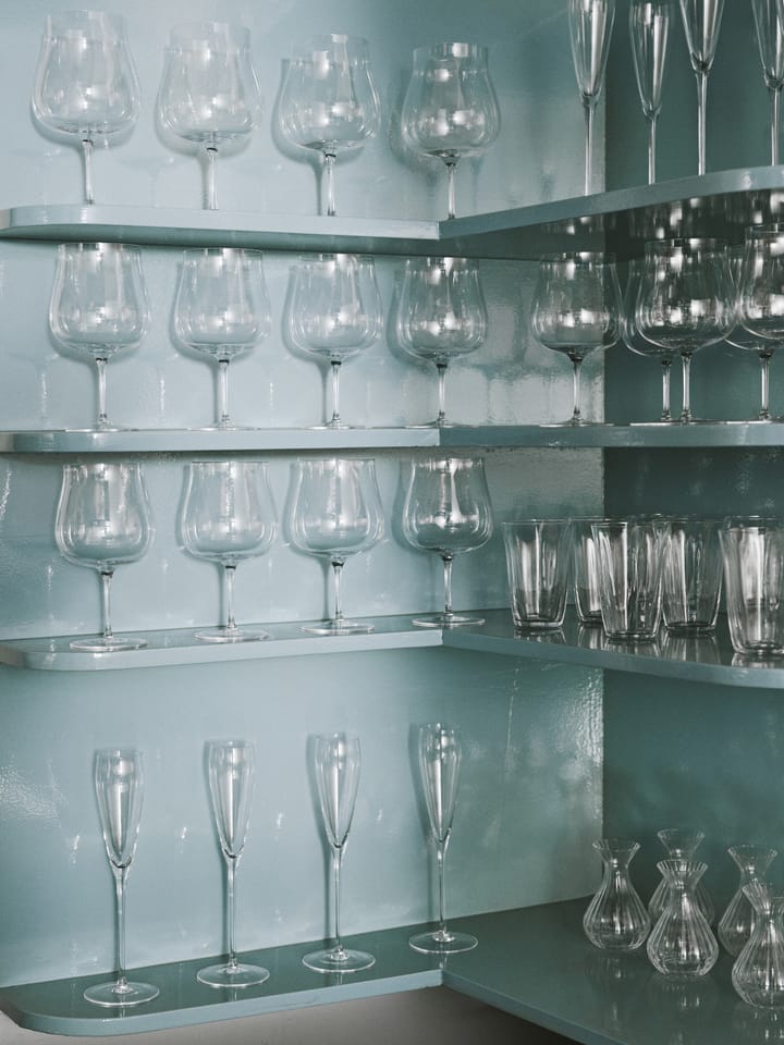 Silhouette vandglas 30 cl, Clear Serax