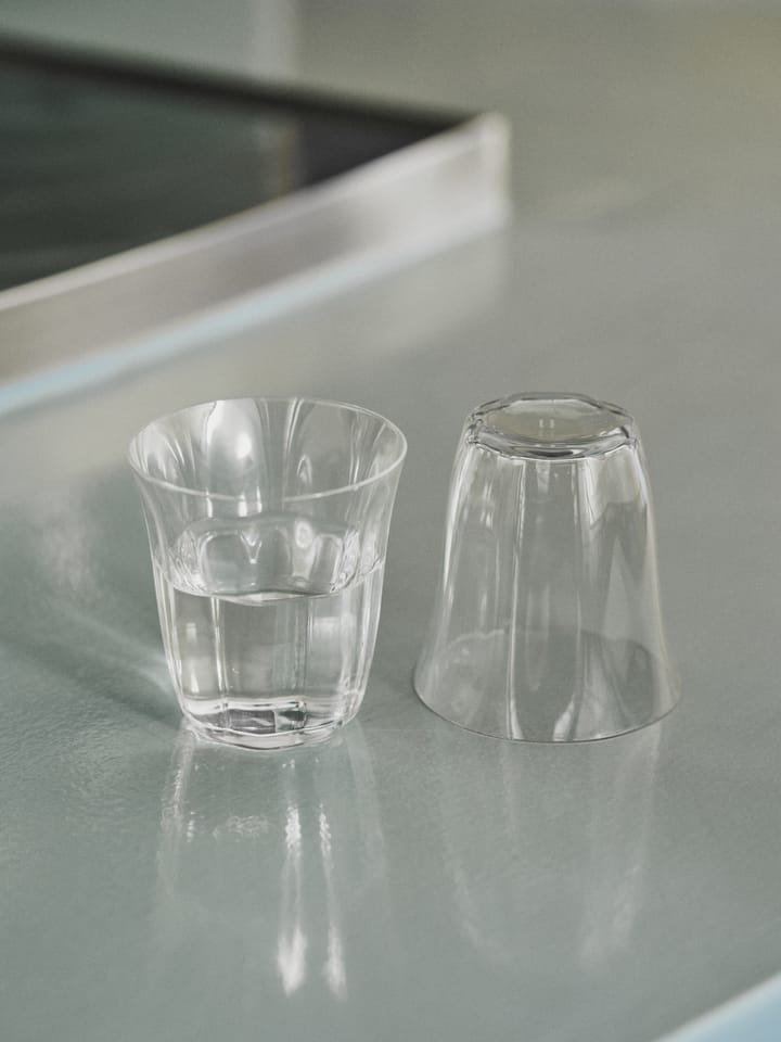 Silhouette vandglas 30 cl, Clear Serax
