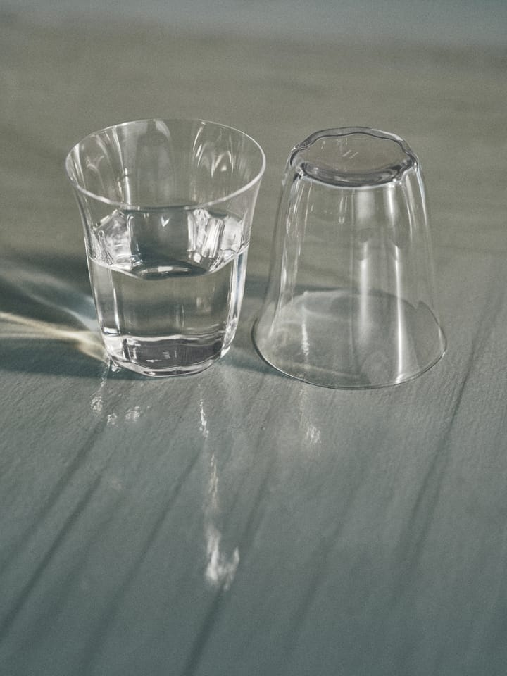 Silhouette vandglas 30 cl, Clear Serax