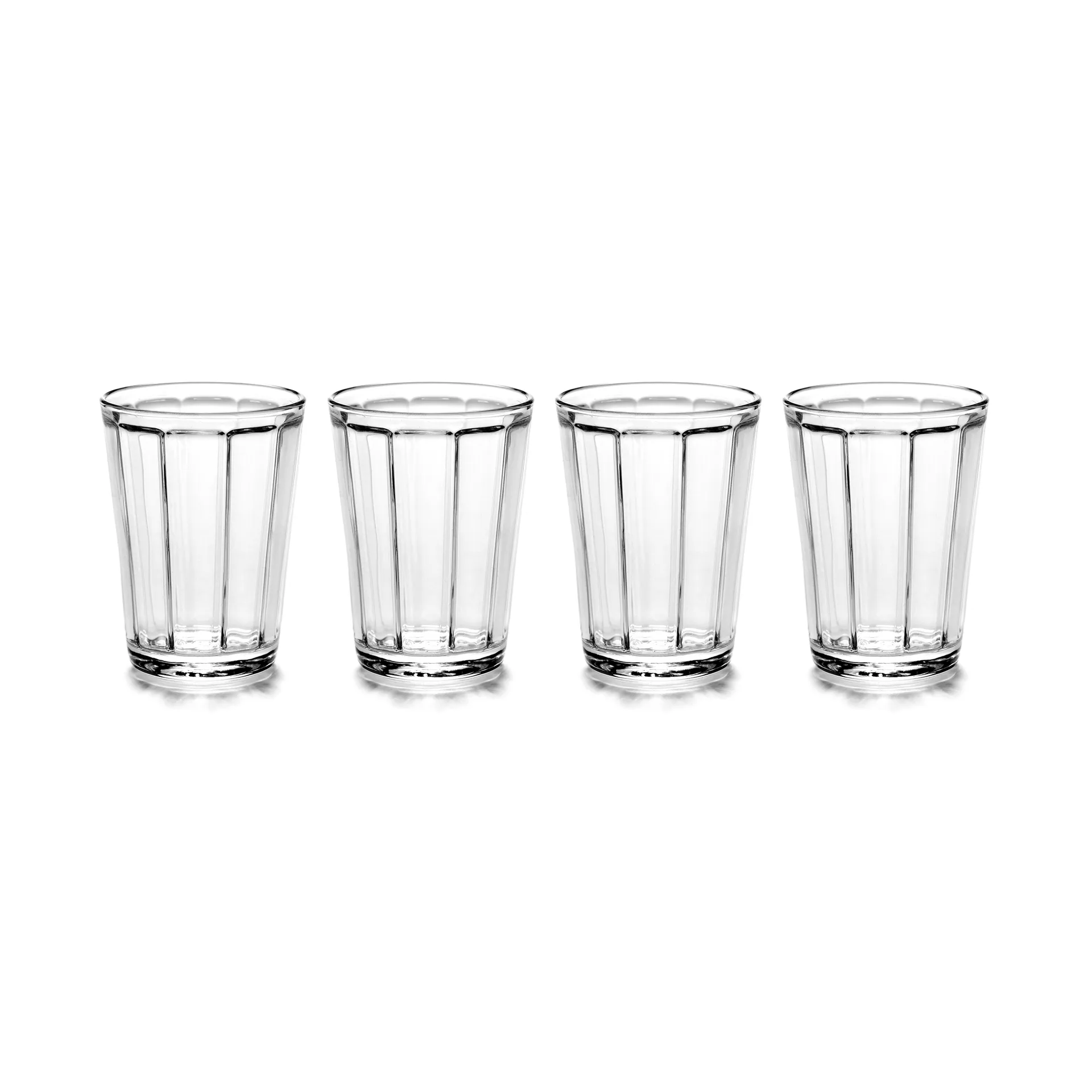 Surface glas 4-pak 15 cl,  Serax