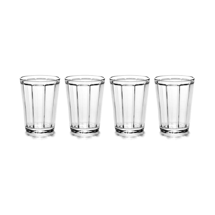 Surface glas 4-pak 15 cl - undefined - Serax