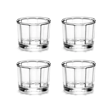 Surface glas 4-pak 21 cl - Serax
