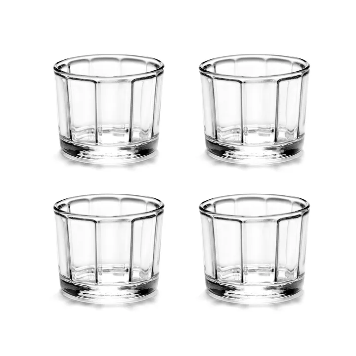 Surface glas 4-pak 21 cl - Serax