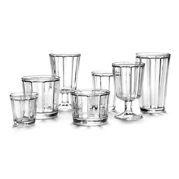 Surface glas 4-pak 21 cl - Serax