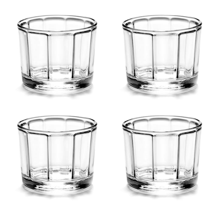 Surface glas 4-pak - 21 cl - Serax